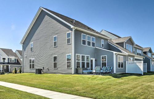 Beach Shuttle and Pool Bishops Landing Townhome - Foto 34