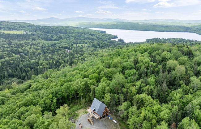 Birch Haven Tree House Directly ON Trail - Photo 58