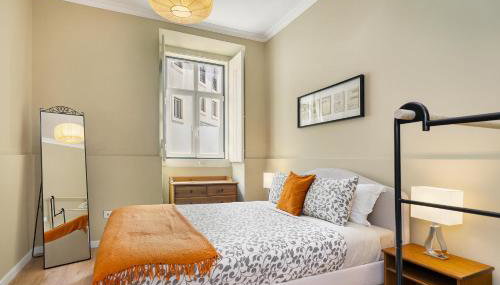 WHome Urban Comfort: 1-BR near Airport & Train Station - Foto 4