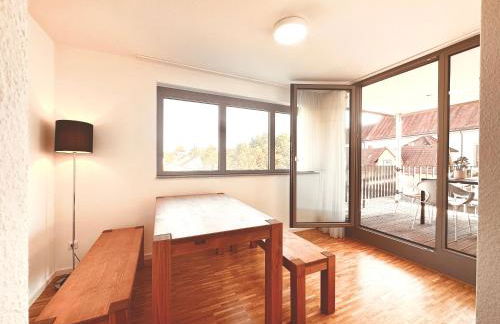 Stadthaus Neckarsulm serviced apartments - Stadthaus Schrade - Foto 16