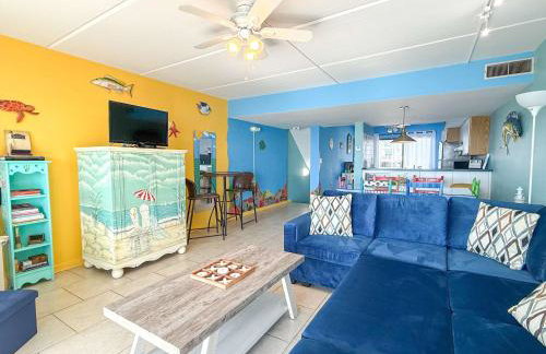 Gulf-Front Villa A-6 Pool Access Sleeps 6 - Foto 14