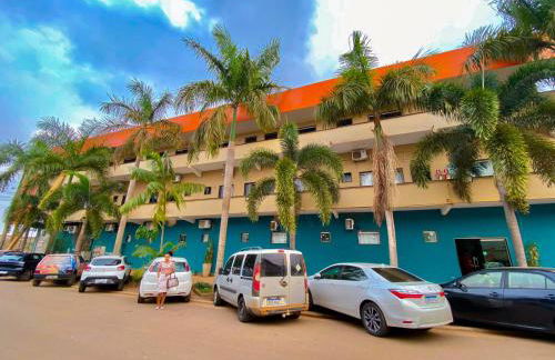 Zani Apart Hotel Comfort Inn & Suites Porto Velho - Foto 7