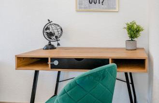 6 Gäste - Zentrale 2-Zi Wohnung - Nähe Arena - Foto 6