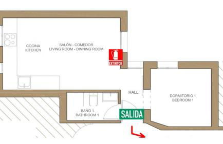 Minty Stay - Ortega y Gasset - Foto 16