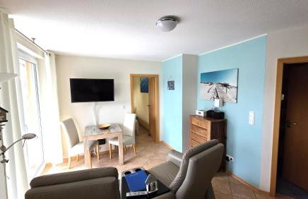 Ferienwohnung ÜckeRitz bei Familie Habben mit PKW Stellplatz - Foto 16