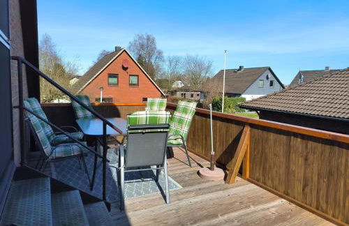 Lorenz große FeWo mit sonnigem Balkon in ruhiger Lage - Foto 20