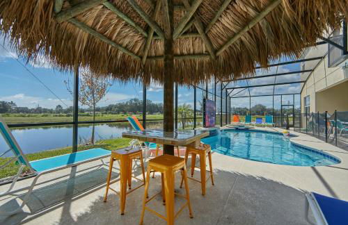 5 Star Mansion with Private Pool on Veranda Palms Orlando Mansion 5377 - Foto 24