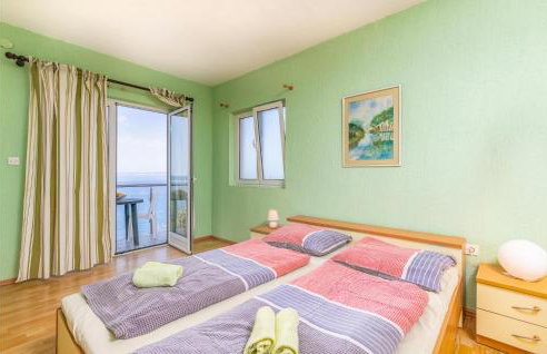 Stunning Apartment In Stara Baska - Foto 13