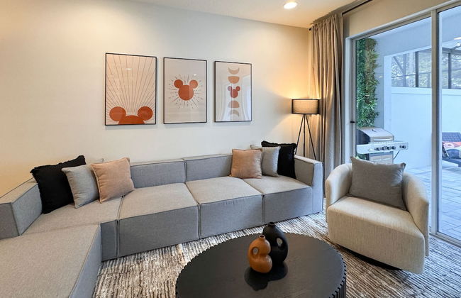 Upstay - Modern Family Townhouse w Private Pool - Foto 7