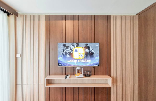 Cozy Studio Apartment Malioboro City - Foto 10