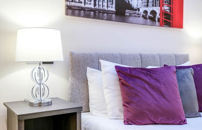 Luxury 3 Bedroom Apartment with Parking - Foto 9