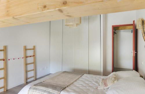 Le Loft Nature Bien-Etre Piscine Chauffée Privée du Tarn entre Toulouse et Albi & Les Cottages du Tarn - Foto 59