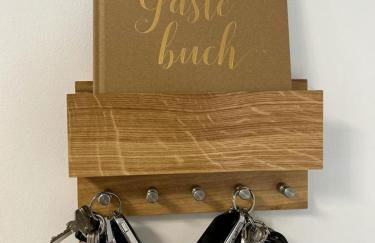 Exklusive Ferienwohnung bei Berlin, bis 5 Gäste, große Terrasse, Garten - Foto 10