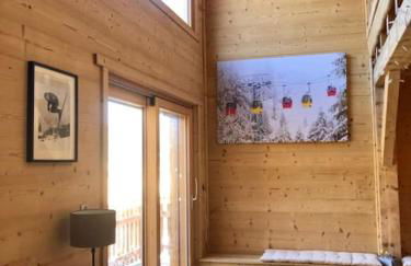 Chalet Granger Vars 22 couchages - Foto 29