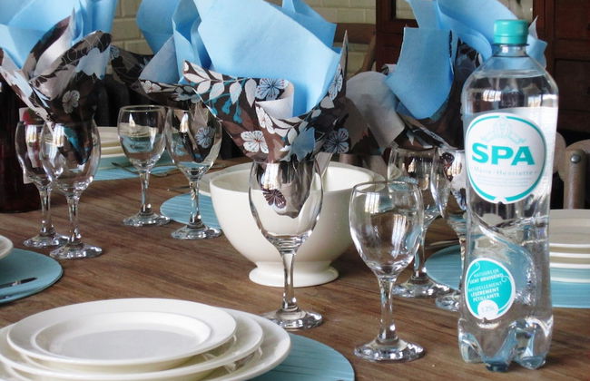 Spacious Spa Villa With Garden - Foto 32