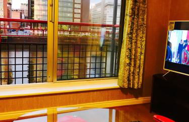 Glasgow City Centre Flat with River Views and Parking - Foto 4