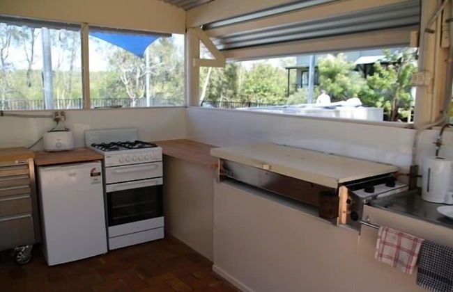 Wooli River Lodges - Foto 46