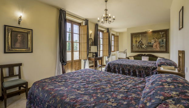 Villa Bandellina - Photo 4, Chambre
