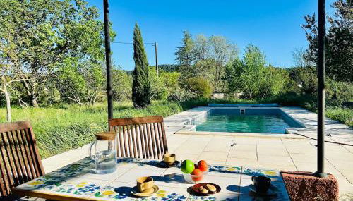 Villa La Paisible Air-conditioning, Pool & Large Garden - Foto 4