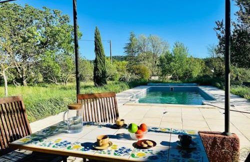 Villa La Paisible Air-conditioning, Pool & Large Garden - Foto 4