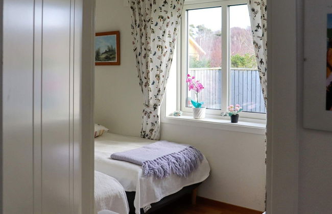 8 Person Holiday Home in Mellbystrand-by Traum - Foto 5