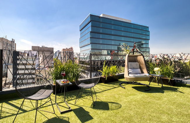 ULIV Apartments El Ángel - Foto 22