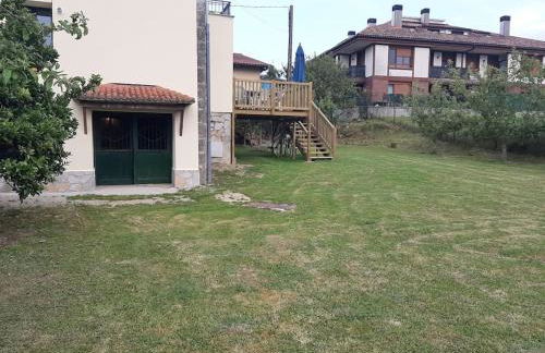 Pequeño apartament rural con un gran jardin. WIFI - Foto 7