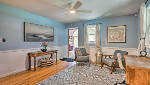 Decked-Out Home Hot Tub, Pool, Fire Pit and More! - Foto 4