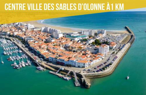 T5 La Servanaise - Océan accessible à pied - Photo 6