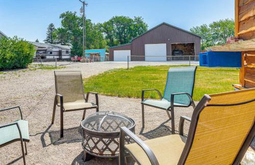 Hike, Fish and More Cozy Studio with Yard in Augusta! - Foto 19