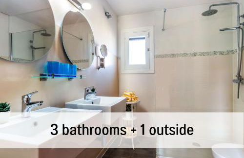 Finca Feliz mit Meerblick, Pool, W-lan & Parkplatz - Foto 22