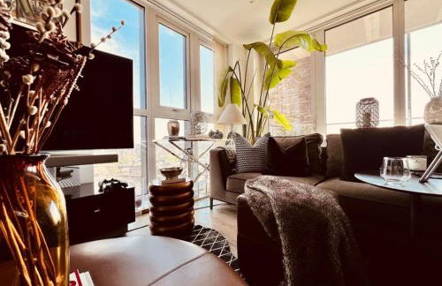 Luxury Nest in the City Glow - Foto 32