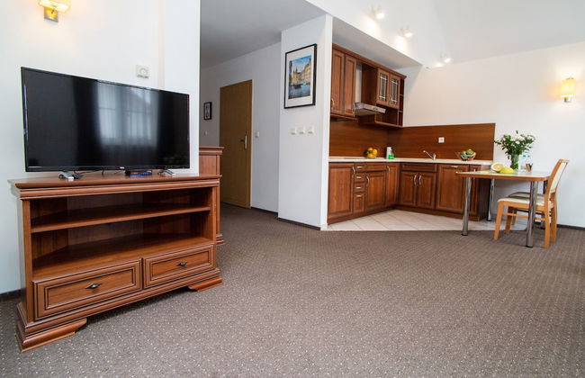 Warsaw - Apartments Apartamenty Wilanów - Foto 59