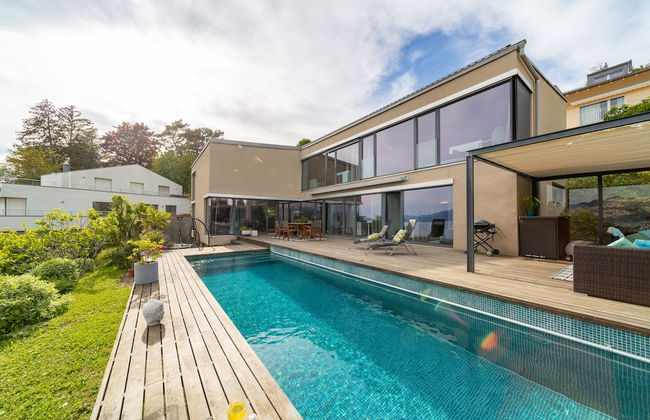 Best Villa with Pool & Panoramic views - Foto 1