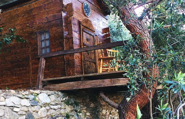 Antik Vadi Bungalov Otel - Photo 32