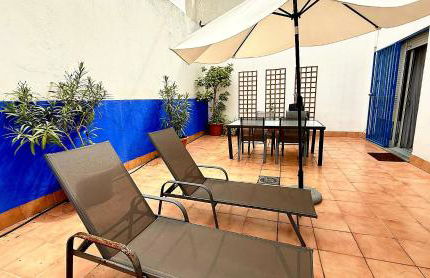 Apto T Patio Sevillano - Garaje privado con carga eléctrica - Foto 54