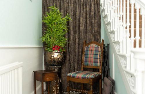 Stunning & spacious Georgian town house in St Neots town centre with parking - Foto 51