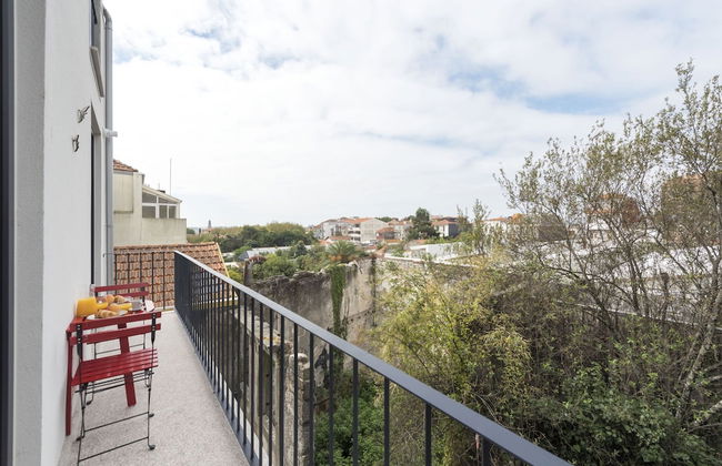 Downtown Bright Balcony Apartment by Vacationy - Foto 3