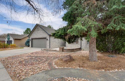 4 Mi to TPC Colorado Dog-Friendly Gem in Berthoud - Foto 30