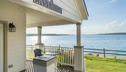 CrossTimbers Marina and Cottages - Foto 4