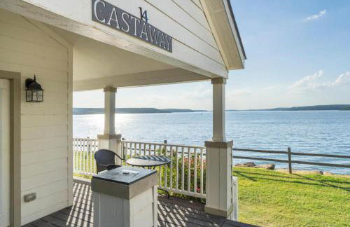 CrossTimbers Marina and Cottages - Foto 4