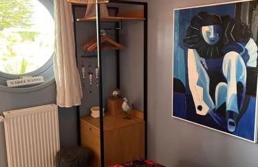 La Maison Bateau au Bord de Mer - Photo 22