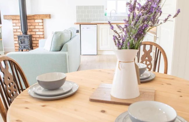 Lovely 1-bed Lodge in Drybrook - Foto 3