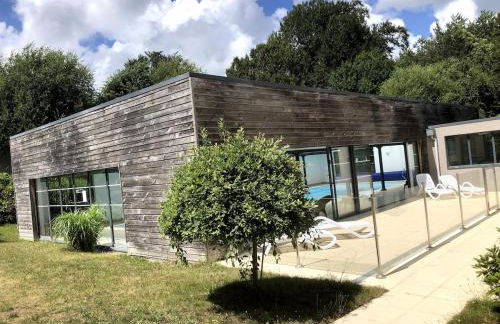 Proche Lorient Maison - Piscine- Golf - Foto 7