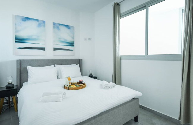 MAMAD - Luxe Apt in Top Tel Aviv Neighborhood - Foto 35