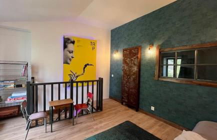 L'Annexe, Maison avec jardin proche Futuroscope - Foto 7