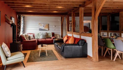 Finest Retreats - The Welsh Barn - Foto 2