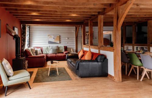 Finest Retreats - The Welsh Barn - Foto 2