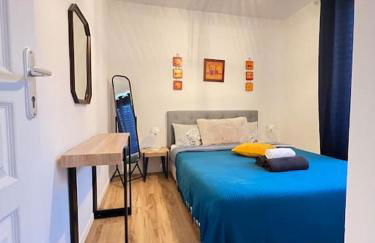 KB 21 - Metro 7 - AC - Free Parking - 4 pers - Foto 24