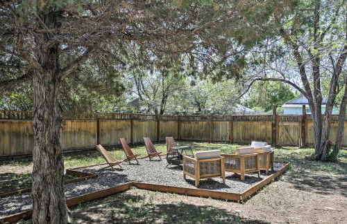 1 Mi to Hot Springs! Central Thermopolis Home - Foto 22